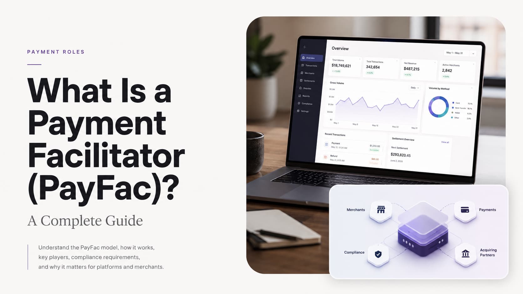 What Is a Payment Facilitator (PayFac)? A Complete Guide