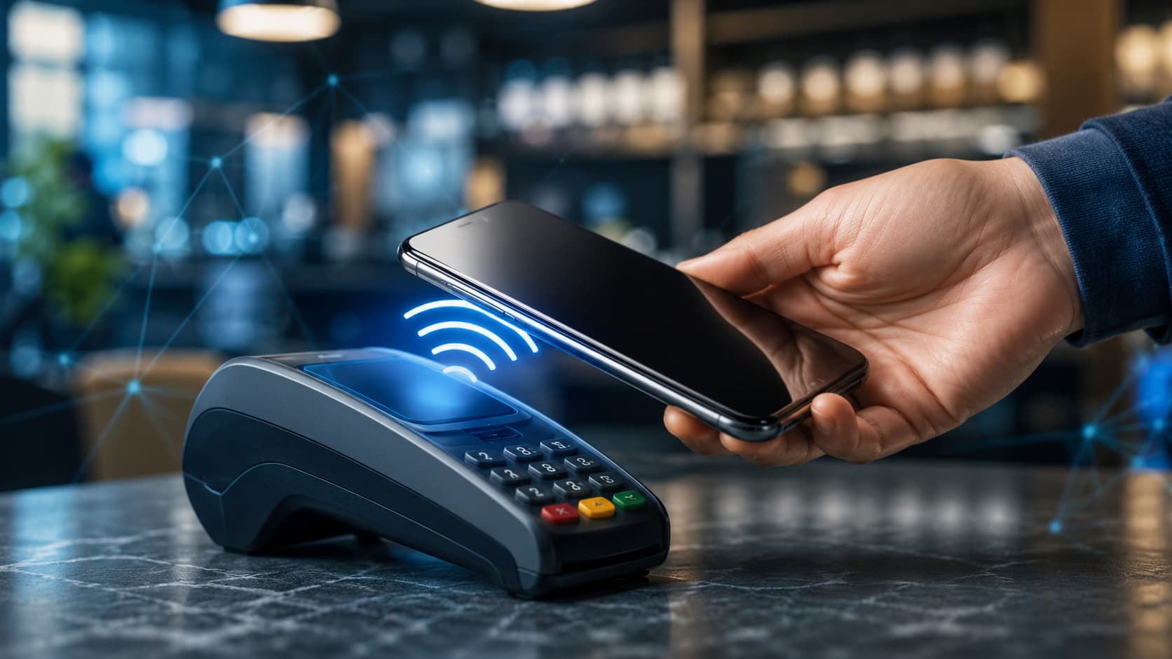 Bluecode Launches NFC Payments on iOS and Android via Discover Network