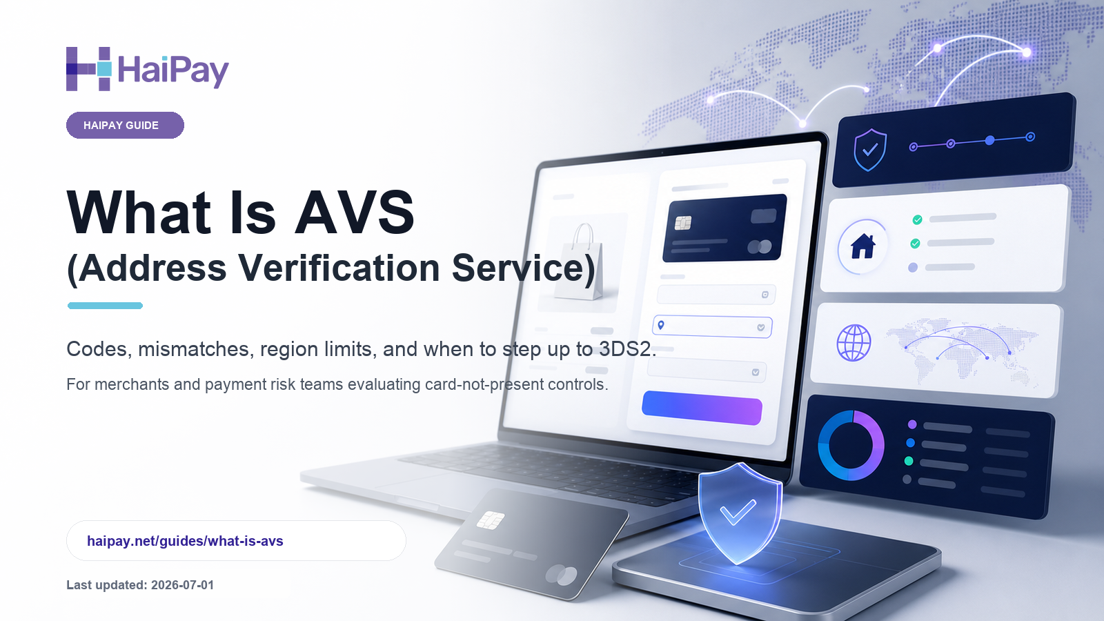 What Is AVS (Address Verification Service)?
