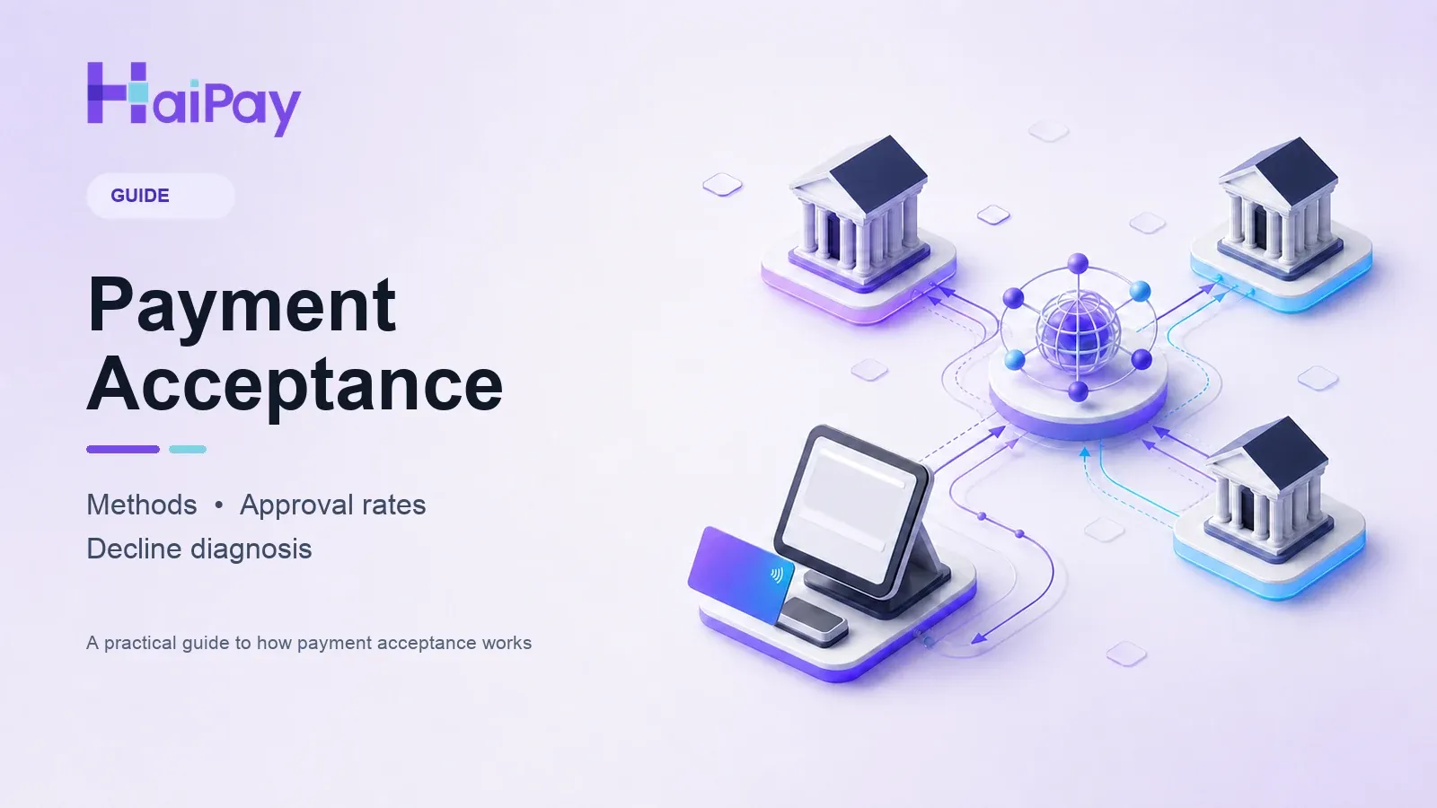 What Is Payment Acceptance? How It Works and How to Improve Acceptance Rates