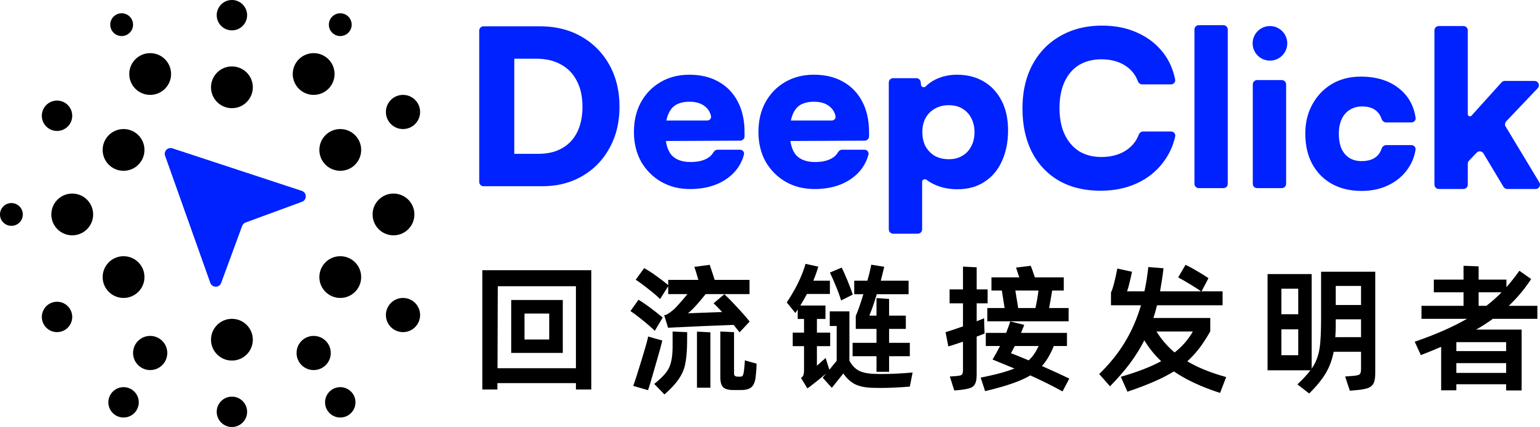 DeepClick logo