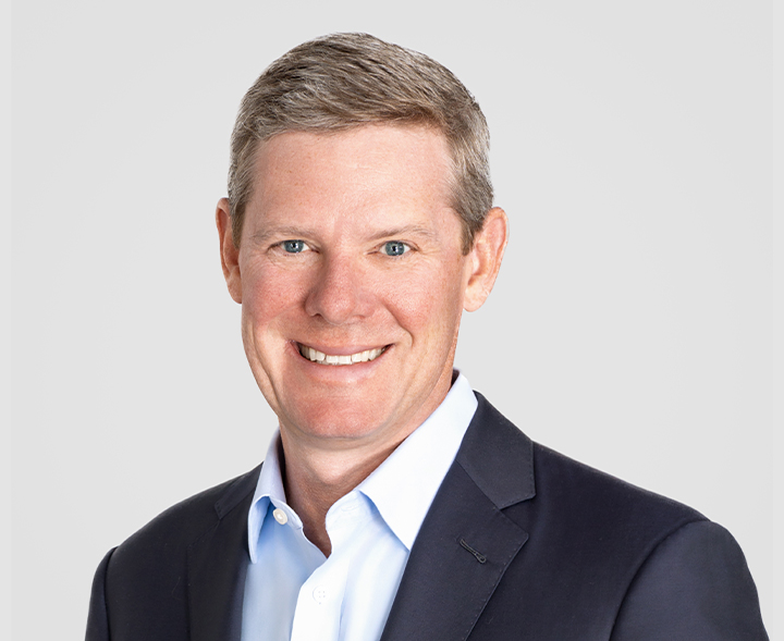 Visa CEO Ryan McInerney