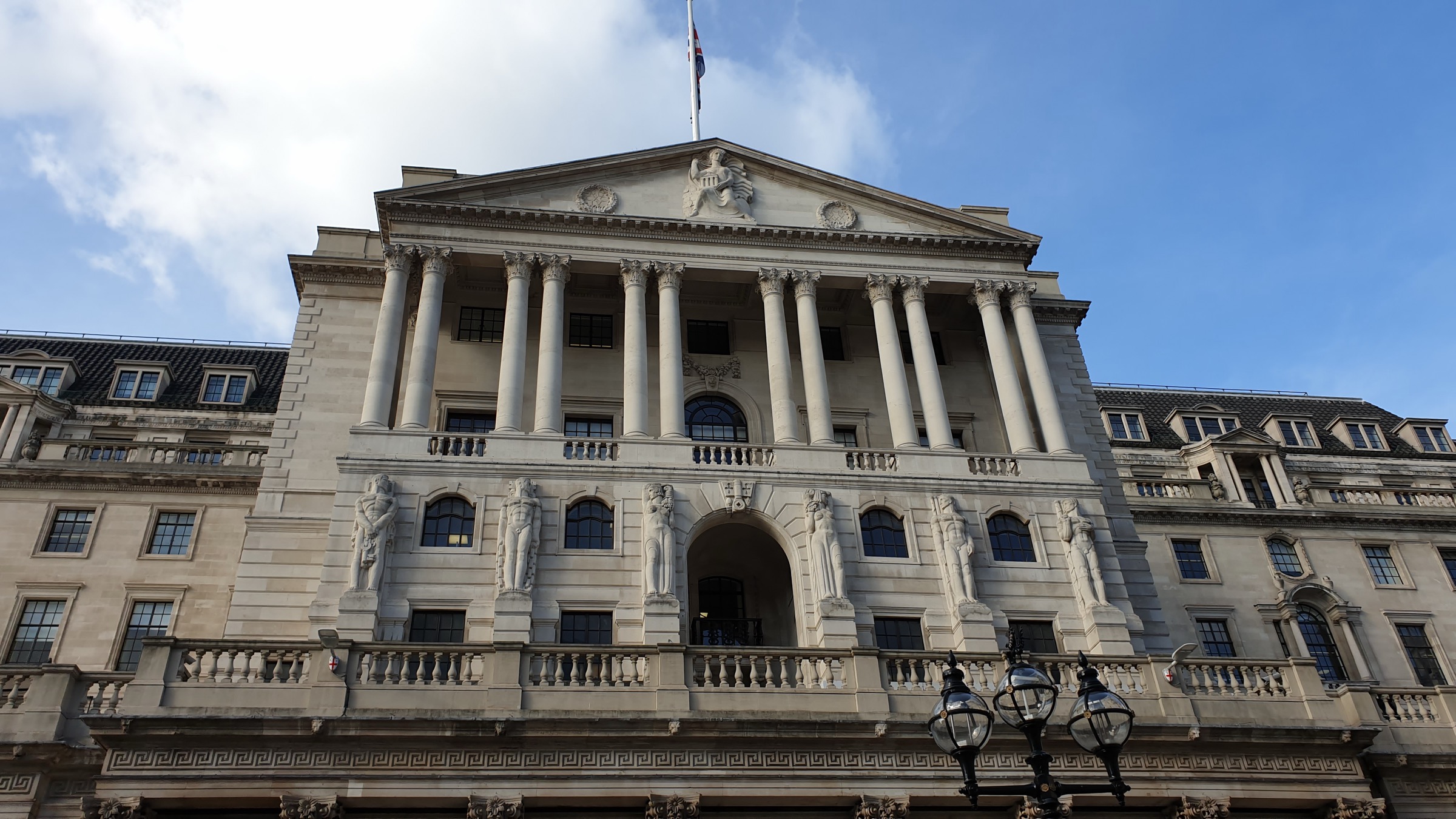 The Bank Opened CHAPS to Non-Banks in 2017. The First One Arrived This Week.