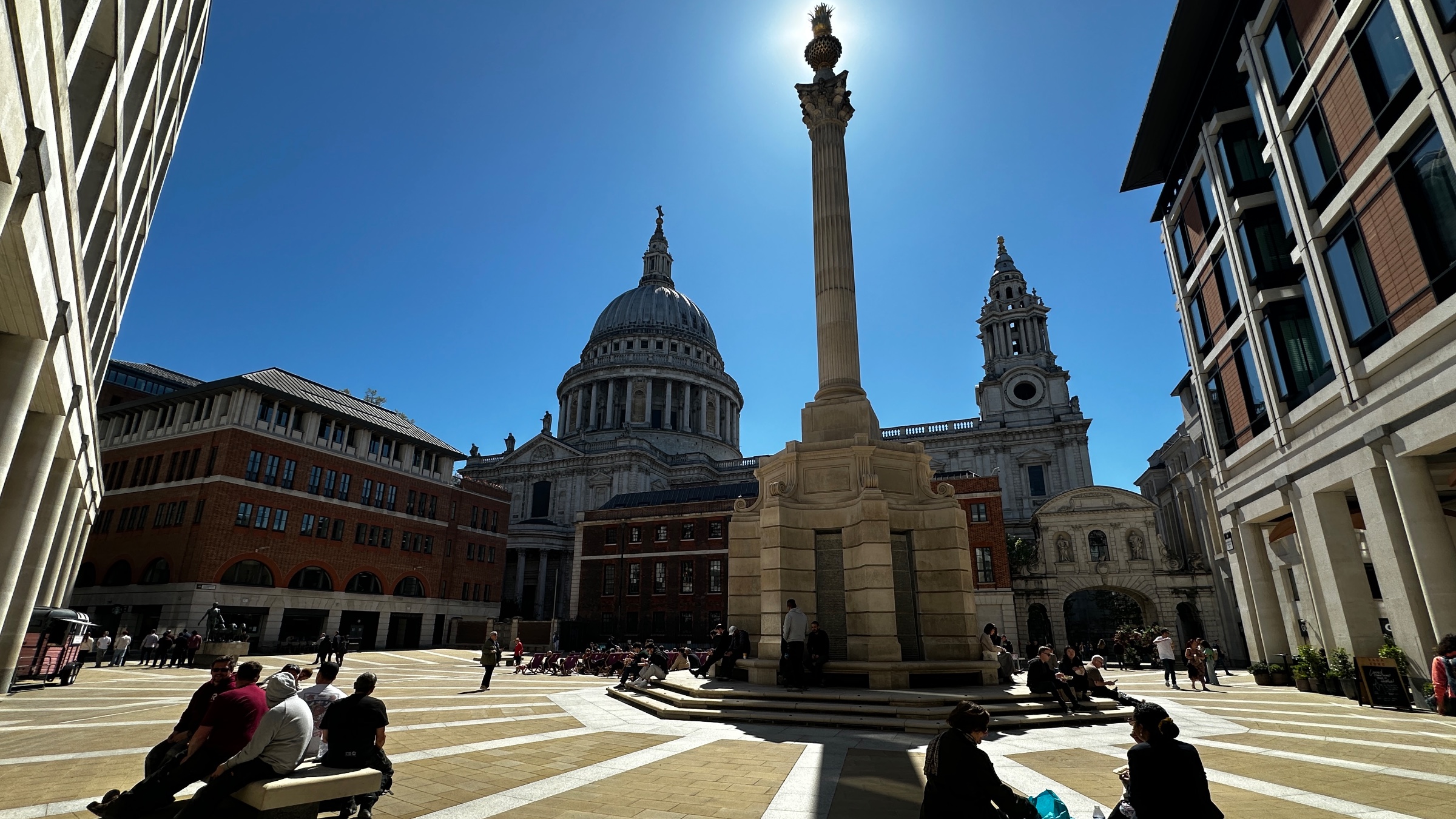 The LSE's Top 100, Tokenised for 110 Countries. Not the UK.