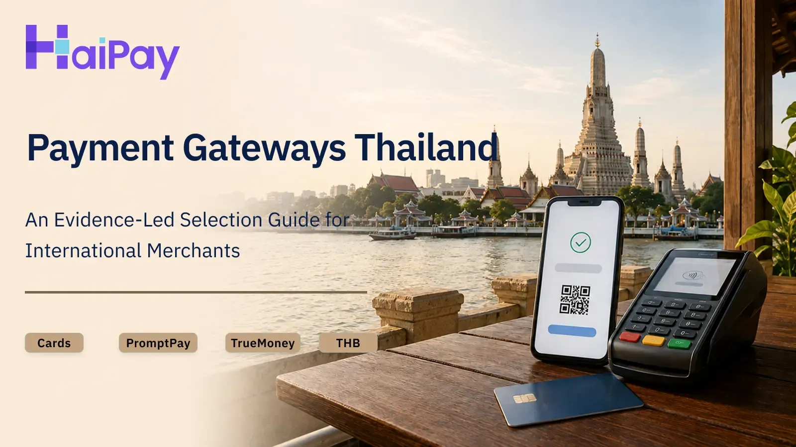 Payment Gateway Thailand: An Evidence-Led Selection Guide