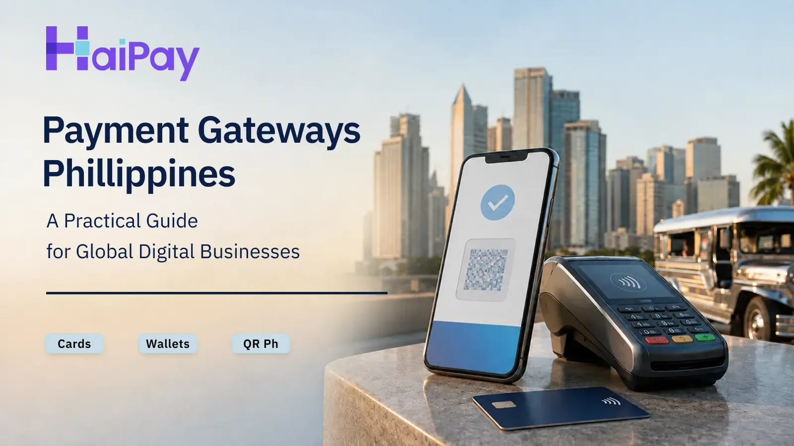 Payment Gateway Philippines: Cards, Wallets and QR Ph Guide