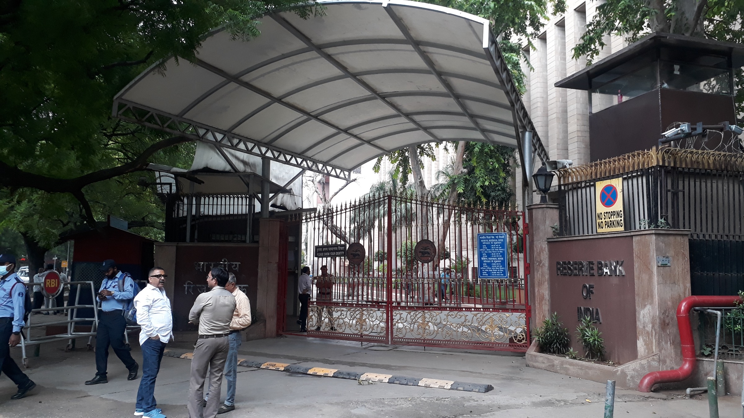 Three of India's Four Credit Bureaus, Fined the Same Day