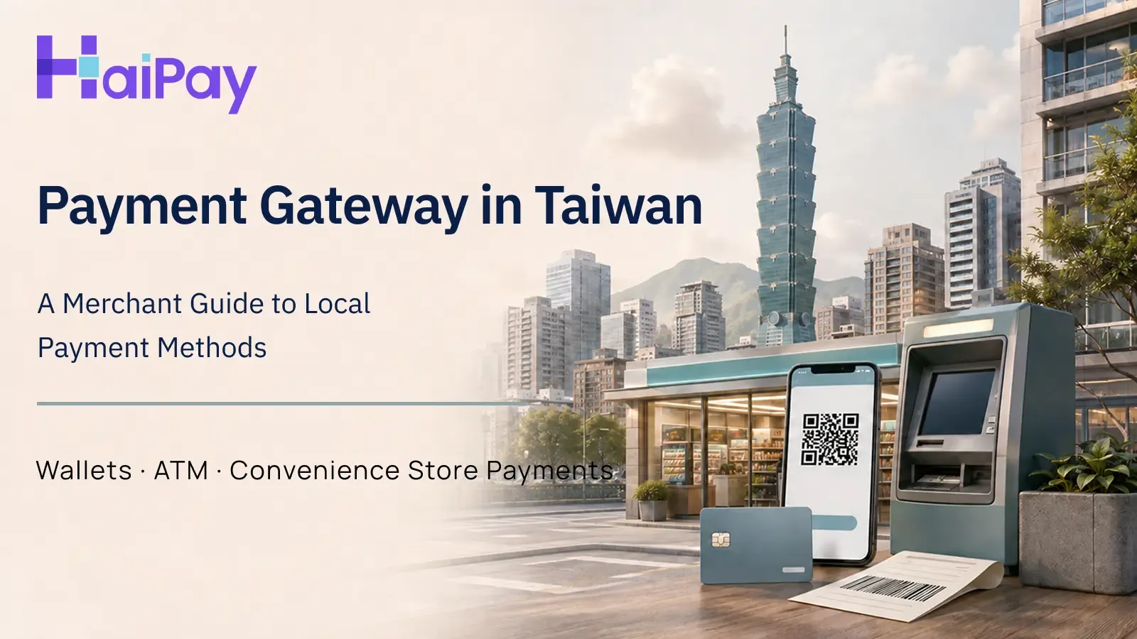 Payment Gateway in Taiwan: A Route-by-Route Merchant Guide