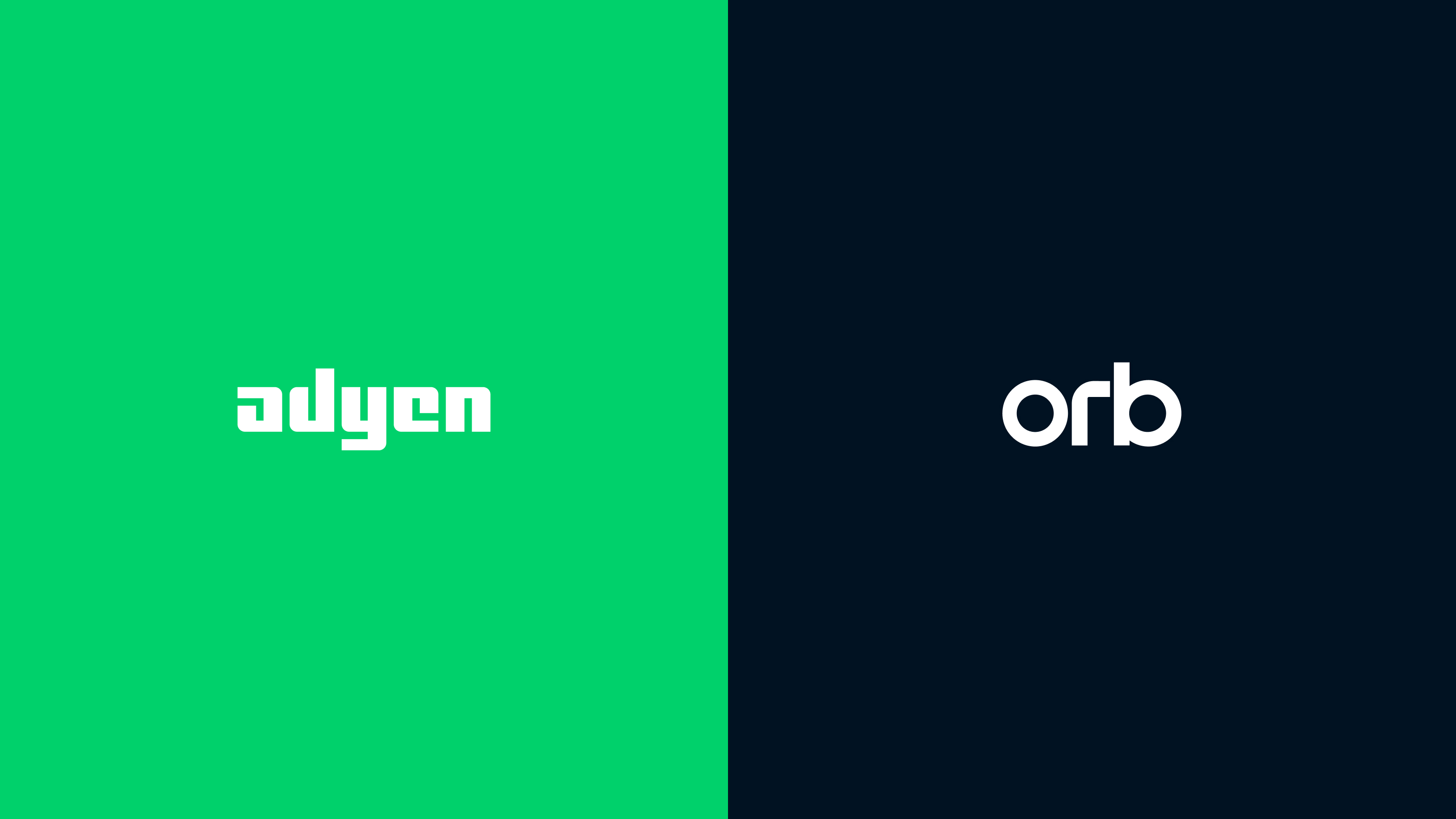 Adyen and Orb acquisition banner for enterprise billing and payments infrastructure